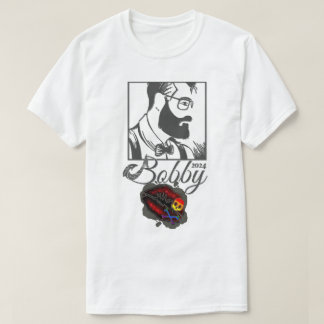 Bobby_2024_xmass_edition T-Shirt