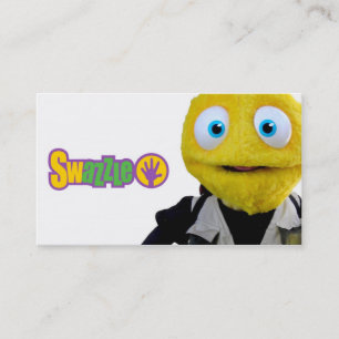 Bobby Business Card