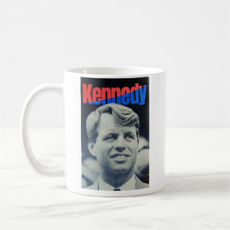 Bobby Kennedy '68 Coffee Mug