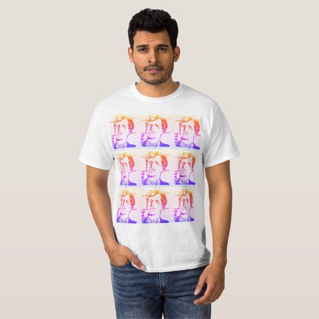 Bobby Kennedy T-Shirt (Front Full)