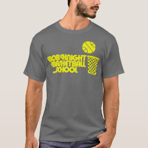 Bobby Knight Basketball Camp T-Shirt