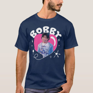 Bobby Officially Licensed gift girl T-Shirt