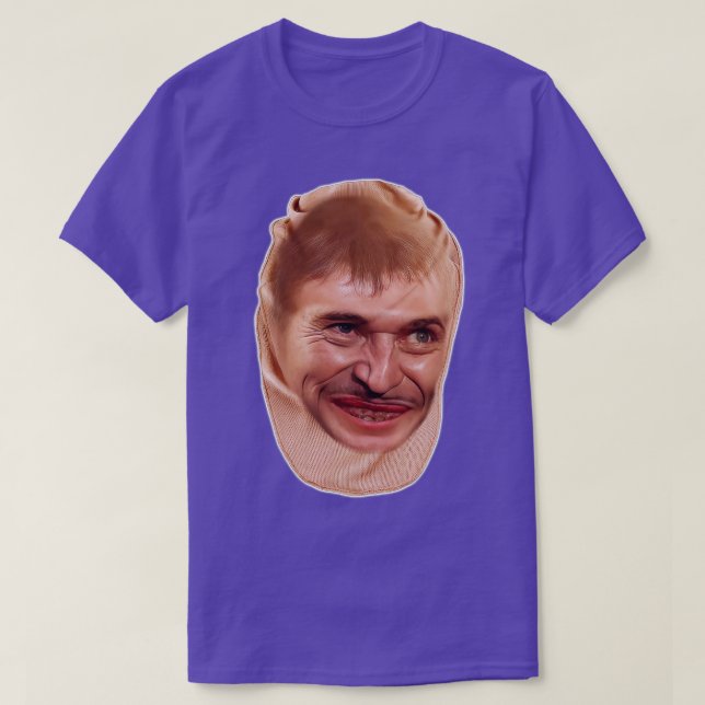 Bobby Peru T-Shirt (Design Front)