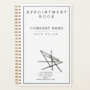 Bobby Pins Coiffeur - Rendez-vous