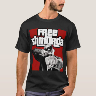 Bobby Shmurda T-shirt Classique Rap Gratuit