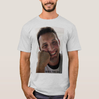 bobby  smiling T-Shirt