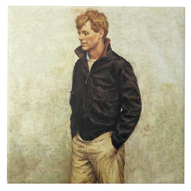 Bobby Tile (Front)