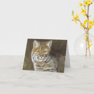 Bobcat Card