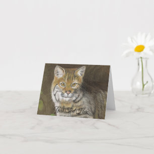 Bobcat Card