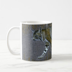 Bobcat Coffee Mug