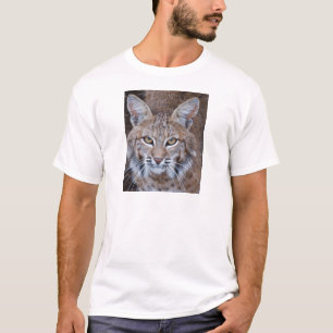 Bobcat Face T-Shirt