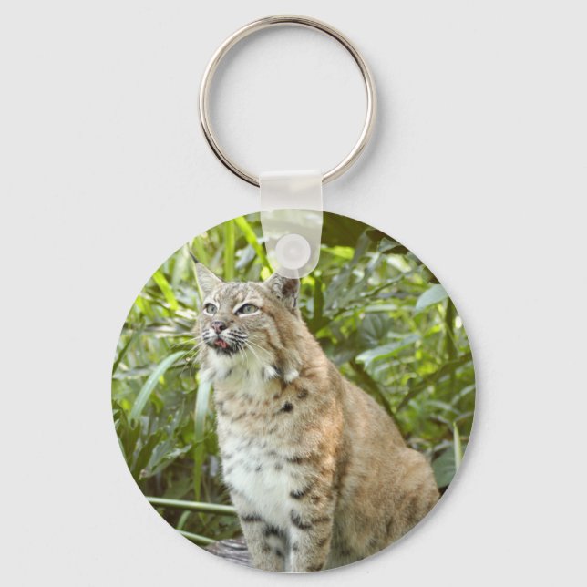 Bobcat Keychains (Front)