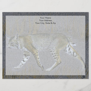 Bobcat Letterhead