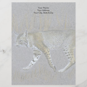 Bobcat Letterhead