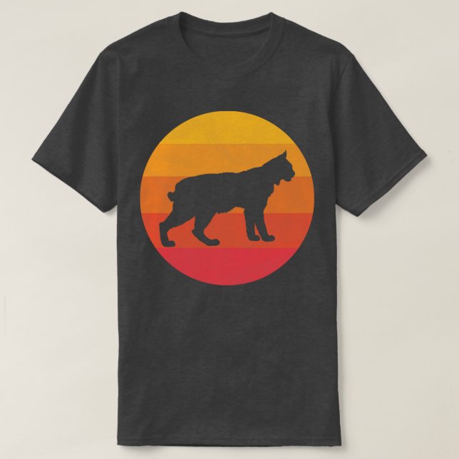 Bobcat T-Shirt (Design Front)