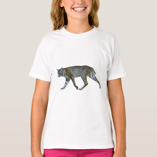 Bobcat T-Shirt (Front)
