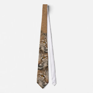 Bobcat Tie