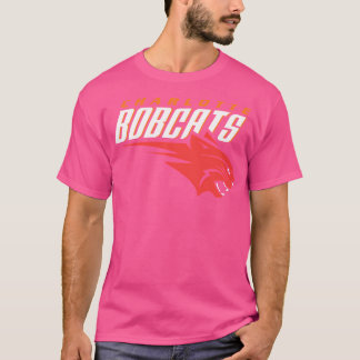 Bobcats Charlotte 	 T Shirt