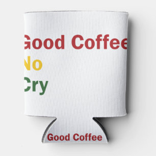 BobCoffee Can Cooler