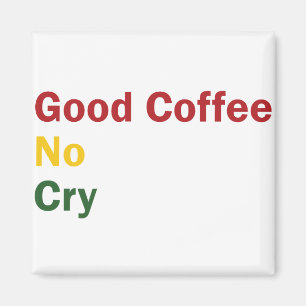 BobCoffee Magnet