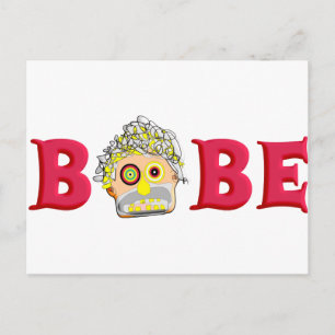 Bobe Postcard