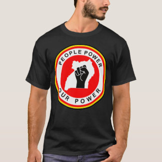 Bobi Wine People Power Our Power T-Shirt
