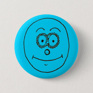 Bobo 2 Inch Round Button