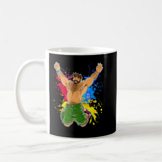 Bobo Bear - Adam Likes Summer Coffee Mug