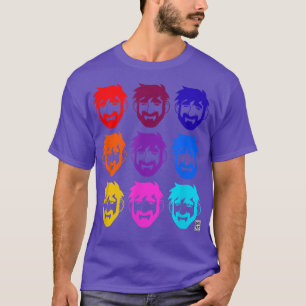 Bobo Bear - Bears in the air T-Shirt