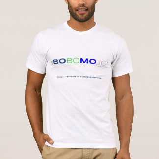 BOBO MOJO 1ère ÉDITION T-shirt "Au fil des ans"