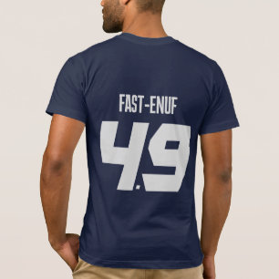 BoboMojo sur le T-shirt 52 Man Roster
