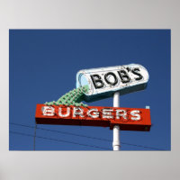 Bob's Burgers - Sunnyside Washington