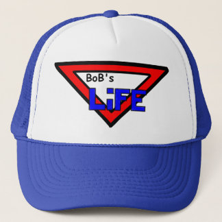 bobs life Hat