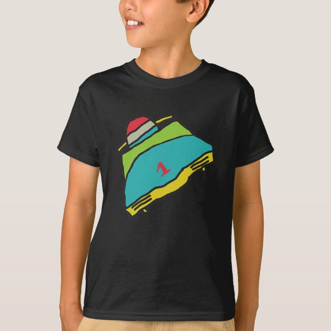 Bobsleigh T-Shirt (Front)