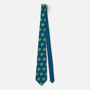 Bobsleigh Tie