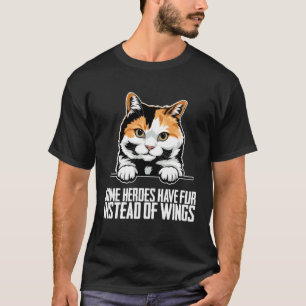 Bobtail Bobtail cat Bobtail mom 4 T-Shirt