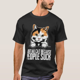 Bobtail Bobtail cat Bobtail mom 6 T-Shirt