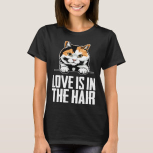Bobtail Bobtail cat Bobtail mom T-Shirt