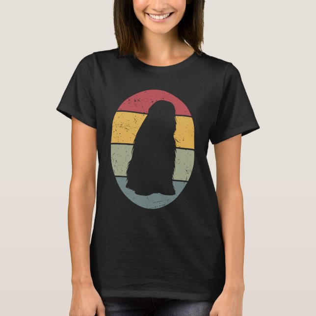 Bobtail Vintage T-Shirt (Front)