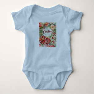Boby Jersey Baby Bodysuit