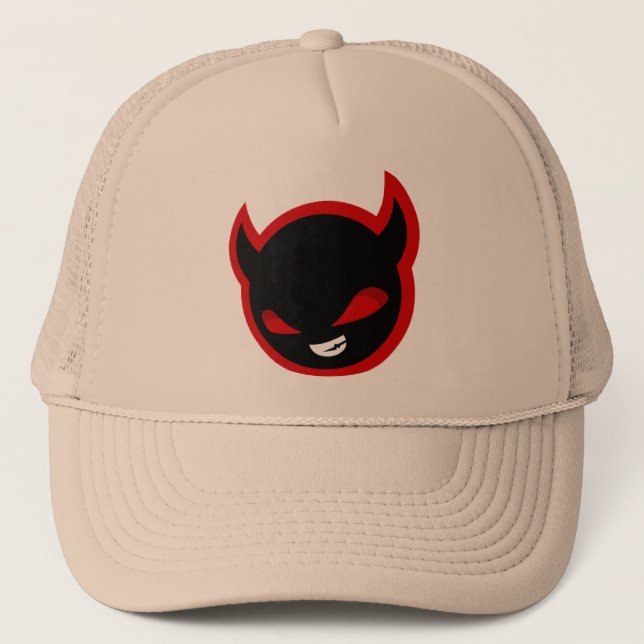 BoBy Trucker Hat (Front)