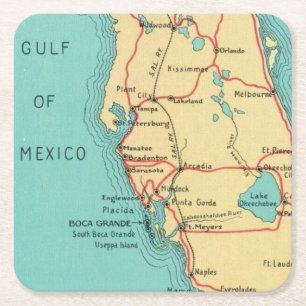 Boca Grande Useppa Florida Coasters