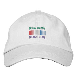 BOCA RATON BEACH CLUB casquette