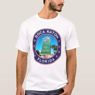 Boca Raton, Florida T-Shirt