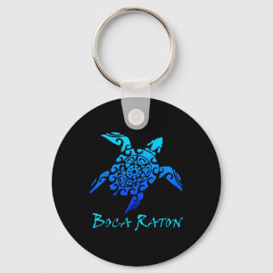 Boca Raton  Keychain