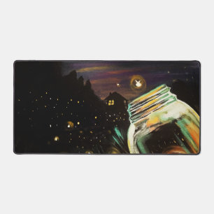 Bocal de lucioles Maisonnette au clair de lune Boi
