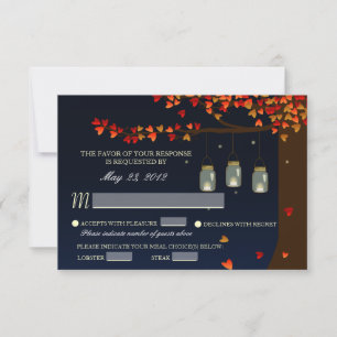 Bocal Mason Lucioles Chêne RSVP [Options de repas]
