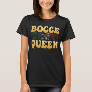 Bocce Ball Champion Bocce  Bocci Bocce Player  1 T-Shirt