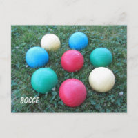 Bocce Balls