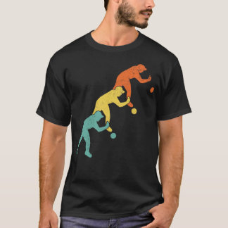 Bocce Bocci Bocce Player T-Shirt